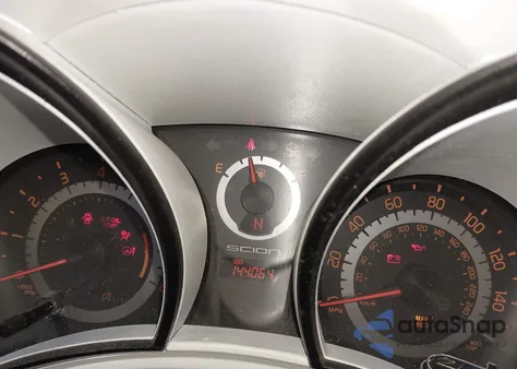 2015 Scion Tc from USA, damaged, VIN JTKJF5C73FJ005293